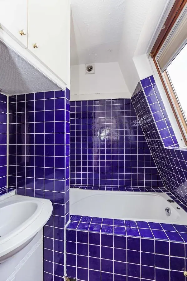 Nice 45M Near The Louvre Museum Париж Апартаменты
